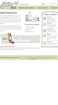 Mobile Screenshot of homeessentials.net.nz
